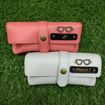 Customized Sunglass Cover.