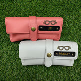 Customized Sunglass Cover.