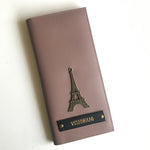 Customized Long Passport Covers