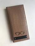 Customized Croz organizer With One Charm Option And Customized Name.