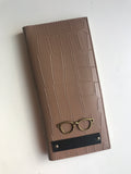 Customized Croz organizer With One Charm Option And Customized Name.