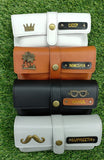 Customized Sunglass Cover.