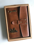 Promo Diary With Customized Name And One Charm Option.