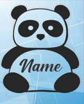 Panda Customized LED Frame