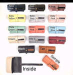 Customized Sunglass Cover.