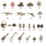 Guru Men With Customized Name And One Charm Option.