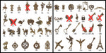 Guru Men With Customized Name And One Charm Option.