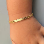Customized Bracelets For Babies