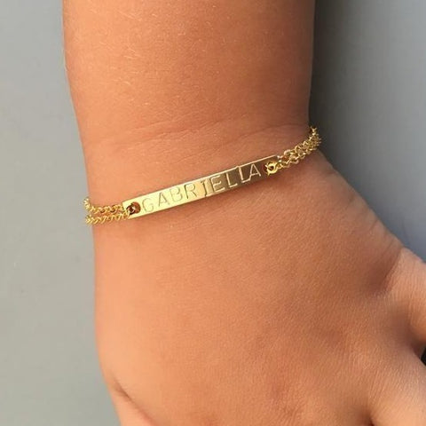 Customized Bracelets For Babies