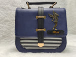 sl5 Stripe Sling Bag.