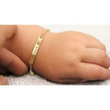 Customized Bracelets For Babies