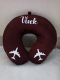 Customized Neck Pillow.