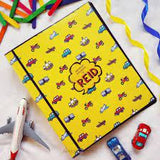 Customized  Ring Folder
