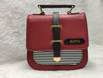sl5 Stripe Sling Bag.