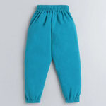 Teal Co-ord Set