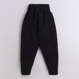 Black Co-ord Set
