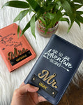Printed Passport Covers