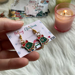 Jingle Bell Earrings