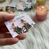 Jingle Bell Earrings