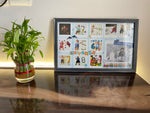 Baby 1st Birthday Photo Frame