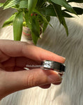 Customised Engraved Ring