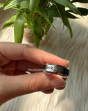 Customised Engraved Ring