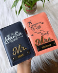 Printed Passport Covers