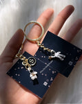 Astronaut pair