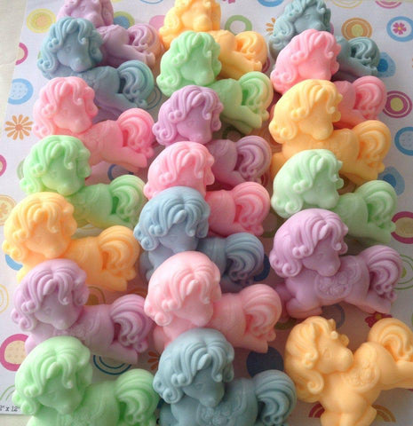 Unicorn soap