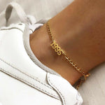 Customized Anklets For Women