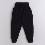 Black Co-ord Set