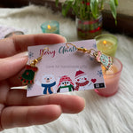 Jingle Bell Earrings