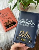 Printed Passport Covers