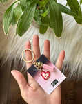 Heart with Tassel