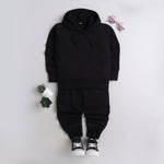 Black Co-ord Set