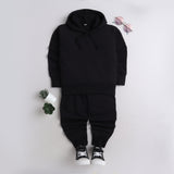 Black Co-ord Set