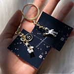 Astronaut pair