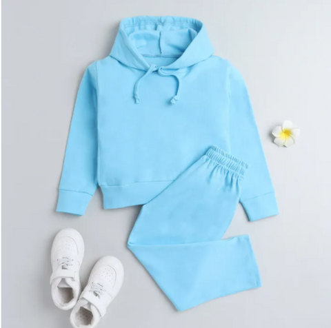 Blue Co-ord Set