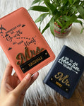 Printed Passport Covers