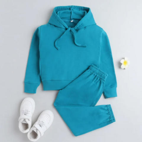 Teal Co-ord Set