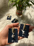 Astronaut pair