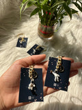 Astronaut pair