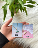 Mermaid Tale Charm Necklace