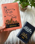 Printed Passport Covers