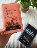 Printed Passport Covers