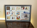 Baby 1st Birthday Photo Frame