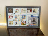 Baby 1st Birthday Photo Frame