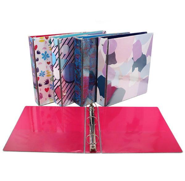 Mini Folder With Rings Customized Ring Folder – Zatpat Bazar