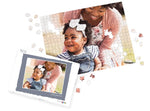 Photo Cardboard Puzzle.