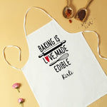 Customized Apron.